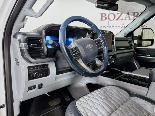 Used 2024 Ford F250 Limited w/ FX4 Off-Road Package AWD/4WD image 11