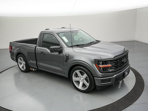 New 2026 Ford F150 XL AWD/4WD image 3