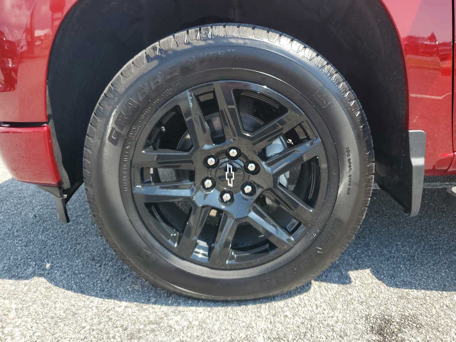 Used 2025 Chevrolet Silverado 1500 RST w/ LPO, Liner Protection Package AWD/4WD image 11