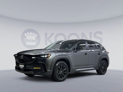 Used 2024 MAZDA CX-50 AWD 2.5 S w/ Accent Package