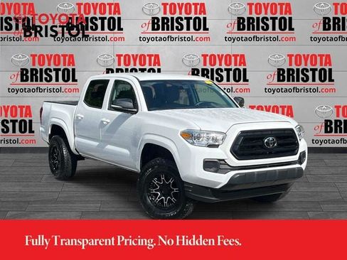 Used 2023 Toyota Tacoma SR AWD/4WD image 1