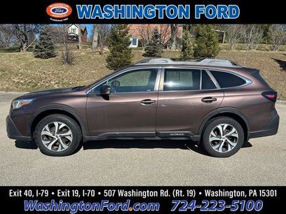 Used 2020 Subaru Outback Limited XT w/ Popular Package #2