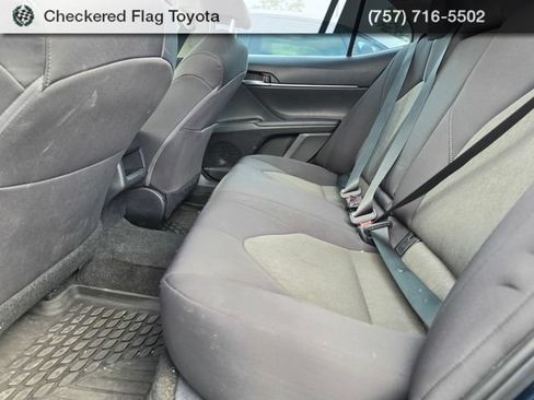 Used 2021 Toyota Camry LE FWD image 17