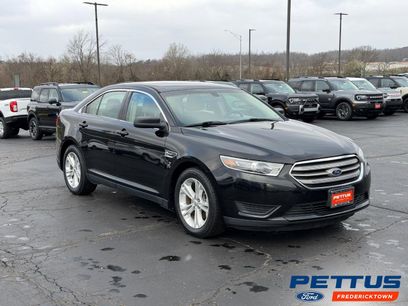 Used 2016 Ford Taurus SE