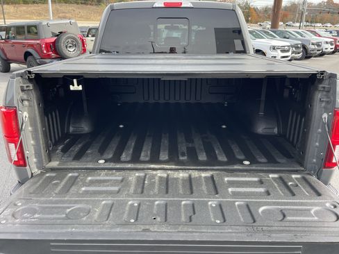 Used 2020 Ford F150 Lariat w/ Equipment Group 502A Luxury image 13