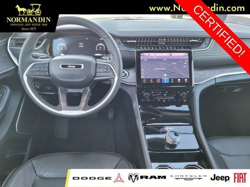 Certified 2023 Jeep Grand Cherokee Limited RWD image 7