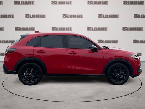 Used 2025 Honda HR-V Sport image 6