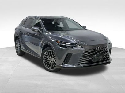Certified 2023 Lexus RX 350 AWD w/ Accessory Package (Z1)
