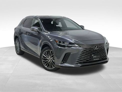 Certified 2023 Lexus RX 350 AWD w/ Accessory Package (Z1) image 1