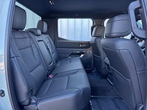 Used 2025 Toyota Tundra Limited image 42