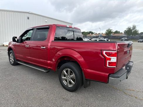 Used 2020 Ford F150 XLT w/ Equipment Group 302A Luxury RWD image 5