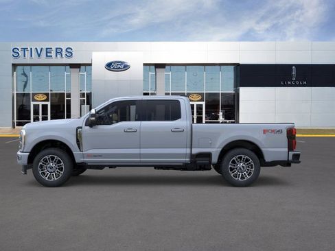 New 2026 Ford F250 Platinum w/ Platinum Plus Package image 4