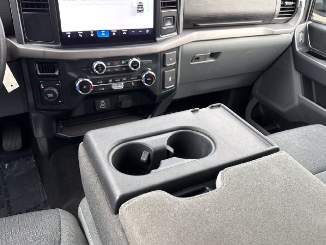 Used 2025 Ford F150 XLT w/ Equipment Group 301A Standard AWD/4WD image 15