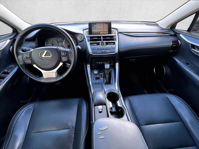 Used 2016 Lexus NX 200t AWD w/ Luxury Package image 16