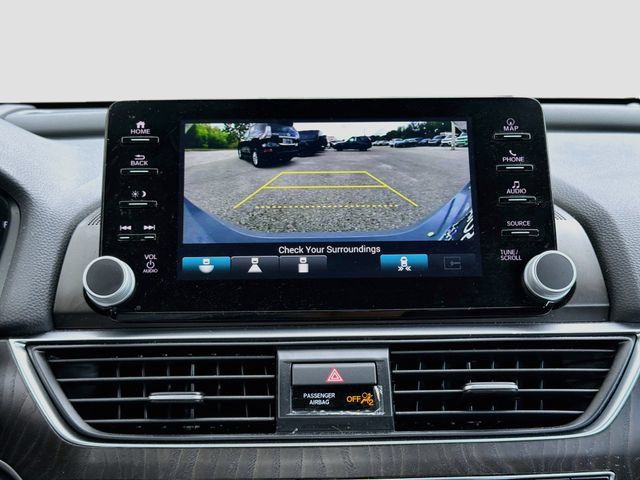 Used 2022 Honda Accord Touring image 32