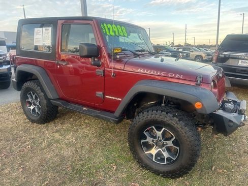 Used 2007 Jeep Wrangler Rubicon image 2