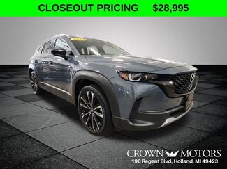 Used 2024 MAZDA CX-50 2.5 Turbo w/ Cargo Package AWD/4WD video 1