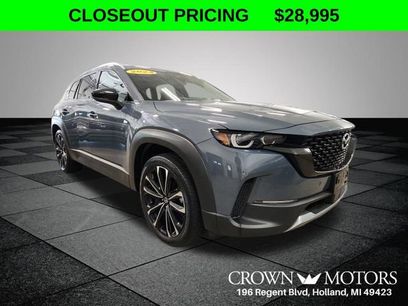 Used 2024 MAZDA CX-50 2.5 Turbo w/ Cargo Package