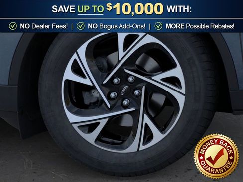 New 2026 Lincoln Nautilus Premier AWD/4WD image 24