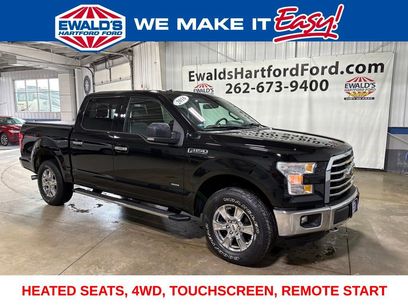 Used 2016 Ford F150 XLT w/ Equipment Group 302A Luxury
