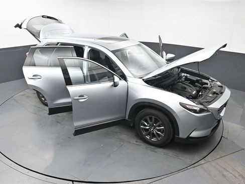 Certified 2023 MAZDA CX-9 Touring image 54