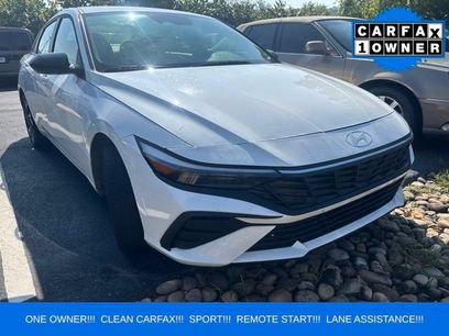 Used 2025 Hyundai Elantra SEL