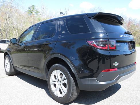 Used 2020 Land Rover Discovery Sport S AWD/4WD image 7