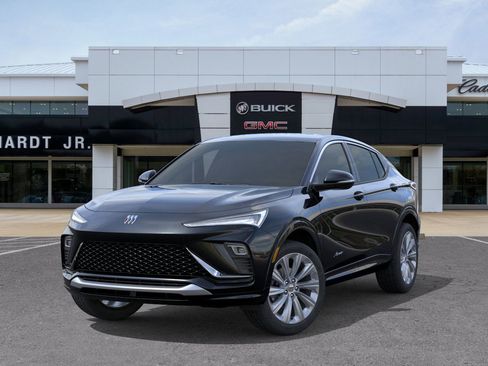 New 2026 Buick Envista Avenir image 8