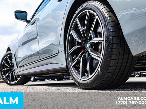 Used 2023 BMW 430i Gran Coupe w/ M Sport Package RWD image 15