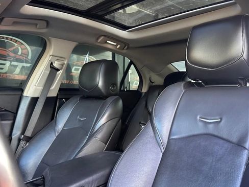 Used 2016 Cadillac CTS Luxury w/ V-Sport Package image 8