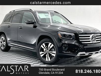 New 2025 Mercedes-Benz GLB 250
