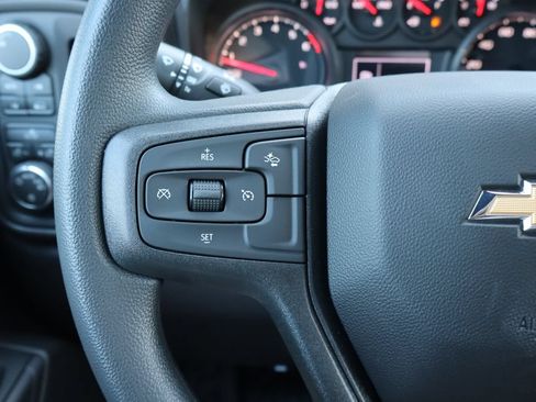 New 2026 Chevrolet Silverado 1500 W/T w/ WT Value Package AWD/4WD image 7