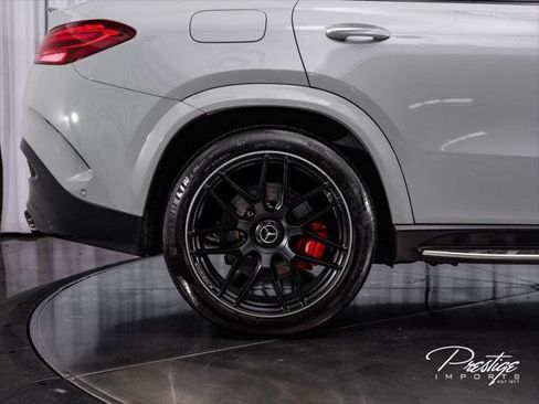 Used 2024 Mercedes-Benz GLE 63 AMG S image 16