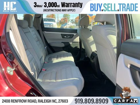 Used 2017 Honda CR-V LX image 17