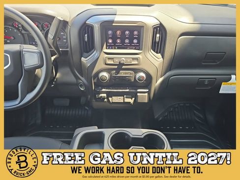 New 2026 GMC Sierra 3500 Pro w/ 1SA Pro Safety Plus Package AWD/4WD image 13