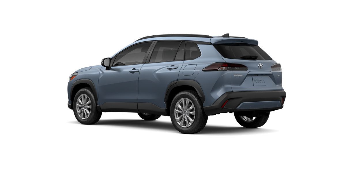 New 2026 Toyota Corolla Cross LE w/ Moonroof Package FWD image 70