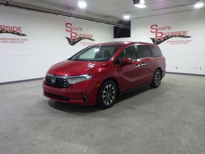 Used 2024 Honda Odyssey EX-L