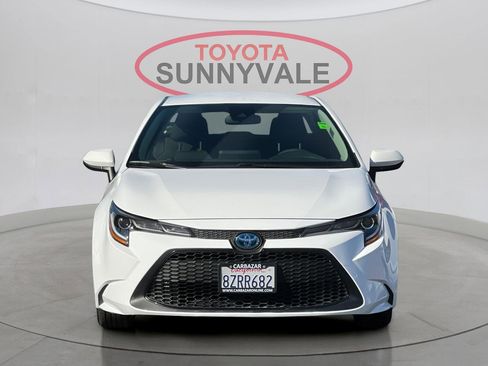 Certified 2022 Toyota Corolla LE image 12