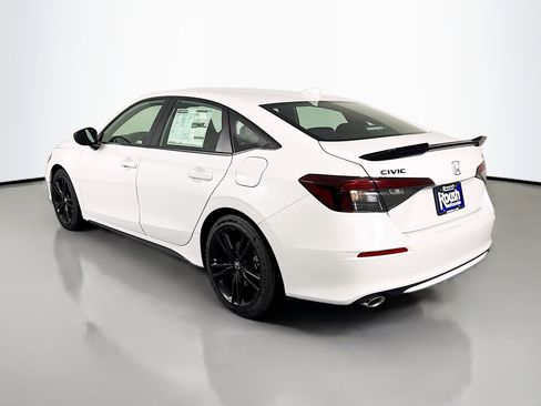 New 2026 Honda Civic Si image 7