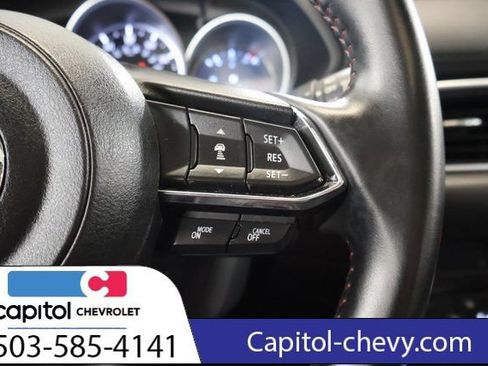 Used 2024 MAZDA CX-5 Carbon Edition AWD/4WD image 21