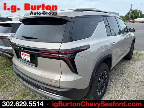 Used 2026 Chevrolet Traverse Z71 w/ Driver Confidence Package AWD/4WD image 7