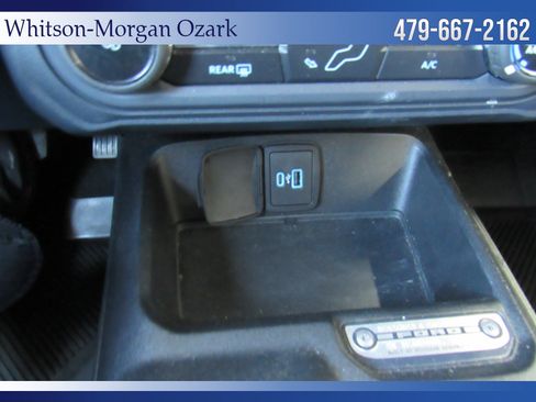 Used 2022 Ford Bronco 2-Door AWD/4WD image 44