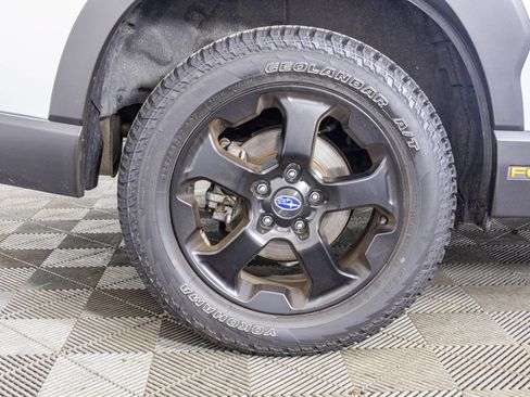 Used 2023 Subaru Forester Wilderness AWD/4WD image 53