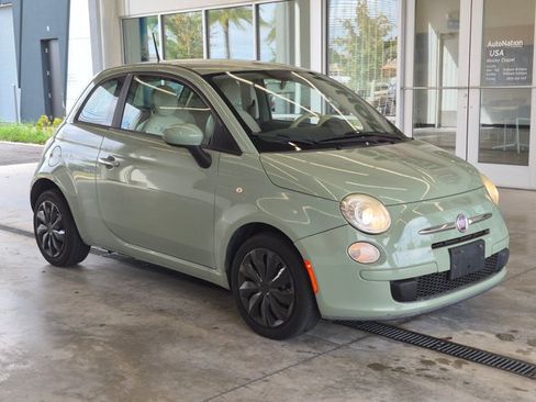 Used 2012 FIAT 500 Pop FWD image 3