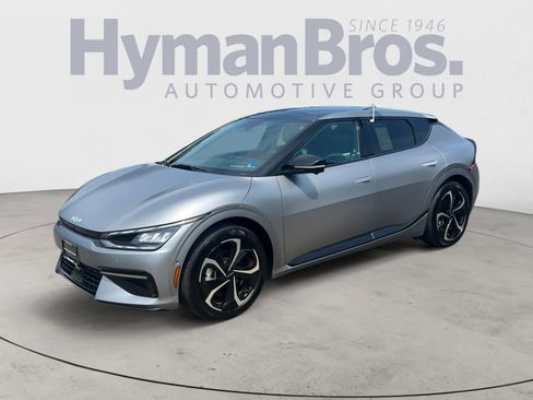 Certified 2024 Kia EV6 GT-Line AWD/4WD image 9
