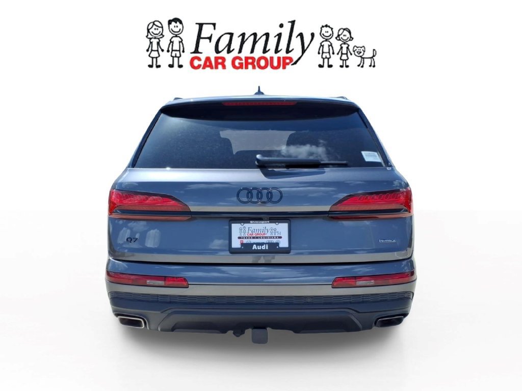 New 2026 Audi Q7 2.0T Premium Plus AWD/4WD image 3