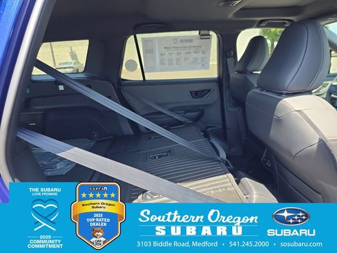 New 2026 Subaru Outback Limited AWD/4WD image 21
