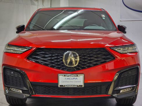 Certified 2025 Acura MDX A-Spec image 14