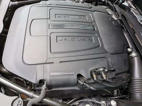 Used 2018 Jaguar F-TYPE 400 Sport image 20