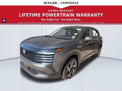 Certified 2025 Nissan Kicks SV w/ Charging Package